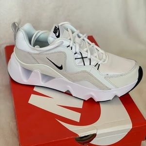 Nike Ryz 365 Brand New in Box White 8.5 Chunky